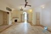 Lake view house for rent in Quang An street, Tay Ho district